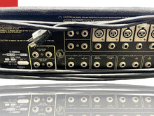 Load image into Gallery viewer, 1980's Yamaha EM-100 6-Channel Powered Analog Mixer