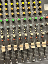 Load image into Gallery viewer, 1980’s Tascam M-216 16-Channel Analog Recording Mixer