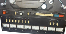 Load image into Gallery viewer, 1980's Tascam 38 1/2” 8-Track Analog Tape Machine