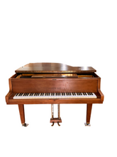 Load image into Gallery viewer, 1963 Yamaha G1 Baby Grand Piano
