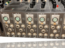 Load image into Gallery viewer, 1970’s Sound Workshop Model 1280 12-Channel Analog Recording Console