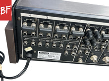 Load image into Gallery viewer, 1980's Tascam 38 1/4" 8 Track Tape Machine/Tascam M-30 8-Channel Mixer