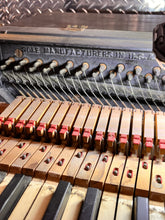 Load image into Gallery viewer, 1961 Eavestaff by Hardman Peck “Minipiano” 66-Key Compact Upright Piano