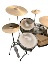 Load image into Gallery viewer, Late 1960's/Early 1970's Slingerland Buddy Rich 80N Outfit in White Marine Pearl