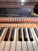 Load image into Gallery viewer, 1961 Eavestaff by Hardman Peck “Minipiano” 66-Key Compact Upright Piano