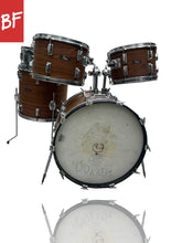 Load image into Gallery viewer, 1970's Pearl MIJ 5pc Drums w/ Hardware