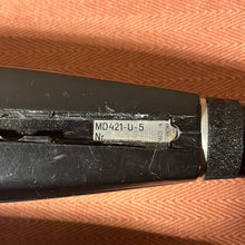 Load image into Gallery viewer, 1970's Sennheiser MD421-U-5 Cardioid Dynamic Mics (Stereo Pair)