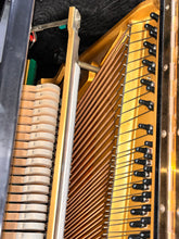 Load image into Gallery viewer, 1985 Yamaha U3 52” Upright Piano in Polished Ebony