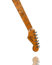 Load image into Gallery viewer, 1992 Fender MIJ JDM STS-58 Stratocaster Short-Scale Electric in Snow White