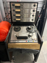 Load image into Gallery viewer, 1960’s Ampex AG440B 1/2” Tape Machine