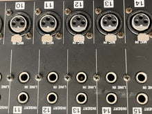 Load image into Gallery viewer, 1980’s Tascam M-216 16-Channel Analog Recording Mixer