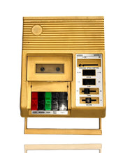 Load image into Gallery viewer, Library of Congress C-1 Cassette Player
