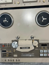 Load image into Gallery viewer, 1980’s Tascam ATR-60 2-Track 1/4" Analog Tape Machine