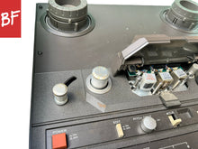 Load image into Gallery viewer, 1980's Tascam 38 1/4" 8 Track Tape Machine/Tascam M-30 8-Channel Mixer