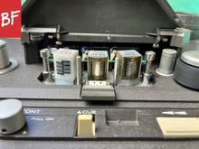 Load image into Gallery viewer, 1980's Tascam 38 1/4" 8 Track Tape Machine/Tascam M-30 8-Channel Mixer