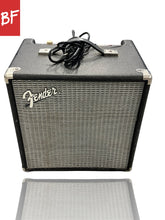 Load image into Gallery viewer, Fender Rumble 25 25-Watt Bass Combo Practice Amp