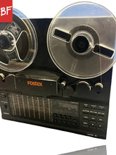 Load image into Gallery viewer, 1990's Fostex Model 80 1/4" 8-Track Tape Machine