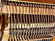 Load image into Gallery viewer, 1961 Eavestaff by Hardman Peck “Minipiano” 66-Key Compact Upright Piano