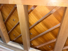Load image into Gallery viewer, 1961 Baldwin Scandinavian Acrosonic Model 947 Piano in Natural Walnut