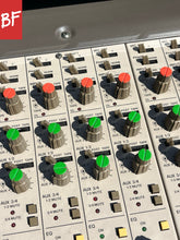 Load image into Gallery viewer, 1980’s Tascam M-520 20-Channel Analog Recording Console