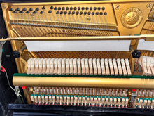 Load image into Gallery viewer, 1985 Yamaha U3 52” Upright Piano in Polished Ebony