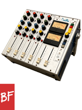 Load image into Gallery viewer, 1970’s Audio Developments AD 145 Pico 4-Channel Analog Recording Console