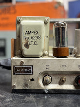 Load image into Gallery viewer, 1950’s Ampex 601 Preamps (Sequential Modified Pair)