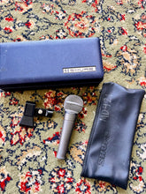 Load image into Gallery viewer, 1970’s Shure Unidyne SM58 Dual Impedance Cardioid Dynamic Mic