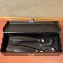 Load image into Gallery viewer, 1970's Sennheiser MD421-U-5 Cardioid Dynamic Mics (Stereo Pair)