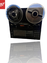 Load image into Gallery viewer, 1990's Fostex Model 80 1/4" 8-Track Tape Machine