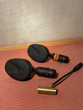 Load image into Gallery viewer, 1950's/1960’s STC 4038 Ribbon Mics (Pair)