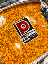 Load image into Gallery viewer, Late 1950’s/Early 1960’s Premier 3pc Drums in Sparkling Gold