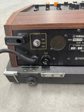 Load image into Gallery viewer, 1980’s Yamaha PM-210 8-Channel Analog Mixing Console