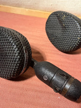 Load image into Gallery viewer, 1950's/1960’s STC 4038 Ribbon Mics (Pair)