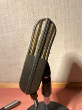 Load image into Gallery viewer, 1940’s RCA SK-50 Varacoustic Polydirectional Ribbon Mic
