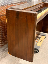 Load image into Gallery viewer, 1961 Eavestaff by Hardman Peck “Minipiano” 66-Key Compact Upright Piano