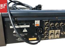 Load image into Gallery viewer, 1980’s Audio-Technica AT-RMX64 6-Channel 4-Track Cassette Recorder