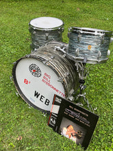 Load image into Gallery viewer, 1965/1966 Ludwig 3pc Kit