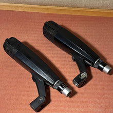 Load image into Gallery viewer, 1970's Sennheiser MD421-U-5 Cardioid Dynamic Mics (Stereo Pair)