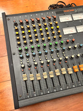 Load image into Gallery viewer, 1980’s Tascam M-208 8-Channel Analog Console