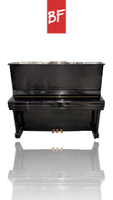 Load image into Gallery viewer, 1985 Yamaha U3 52” Upright Piano in Polished Ebony