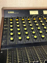 Load image into Gallery viewer, 1970’s Yamaha PM-700 12-Channel Analog Console