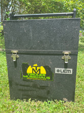 Load image into Gallery viewer, 1960’s LEM Baby Echo Chamber/6ch Analog Mixer