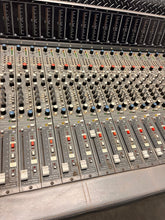 Load image into Gallery viewer, Sound Workshop Series 34B 24-Channel Analog Recording Console