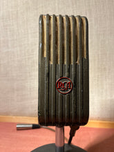 Load image into Gallery viewer, 1940’s RCA SK-50 Varacoustic Polydirectional Ribbon Mic