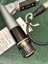 Load image into Gallery viewer, 1960’s Shure Unidyne III Series 2 PE54 Cardioid Dynamic Mic