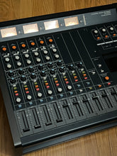 Load image into Gallery viewer, 1980’s Audio-Technica AT-RMX64 6-Channel 4-Track Cassette Recorder