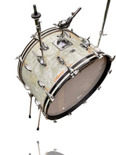 Load image into Gallery viewer, Late 1960's/Early 1970's Slingerland Buddy Rich 80N Outfit in White Marine Pearl