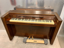 Load image into Gallery viewer, 1961 Eavestaff by Hardman Peck “Minipiano” 66-Key Compact Upright Piano
