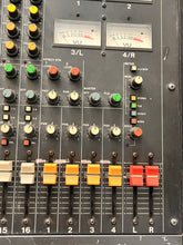 Load image into Gallery viewer, 1980’s Tascam M-216 16-Channel Analog Recording Mixer